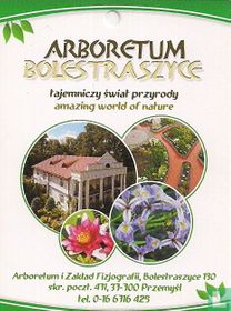 Arboretum Bolestraszyce