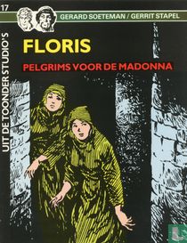 Pelgrims voor de madonna