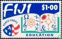 25 years US-peace corps 
