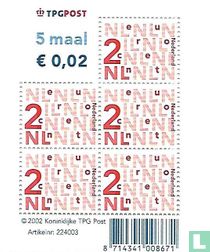 Additional stamps