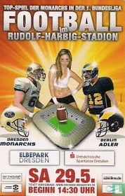Dresden Monarchs Football