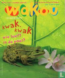Wakou 41 maart