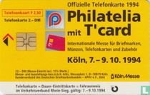 Philatelia mit T'card