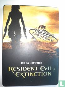 Resident Evil: Extinction 