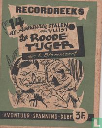 De avonturen van stalen vuist de roode tijger