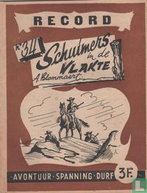Schuimers in de vlakte