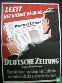De oorlogskranten 16, Deutsche Zeitung