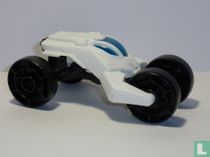 voiture blindée