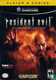 Resident Evil: 10th Anniversary Collection