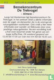 012 - Bezoekerscentrum De Trekvogel 