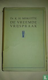 De vreemde vrijspraak