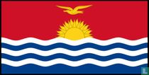 Kiribati catalogue de timbres