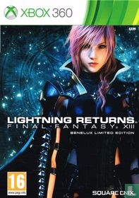 Final Fantasy XIII: Lightning Returns - Benelux Limited Edition