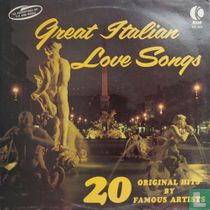 Great Italian Love Songs