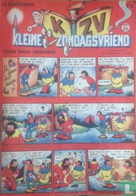 Kleine Zondagsvriend 46