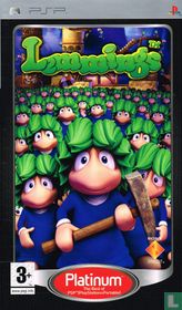 Lemmings (Platinum)