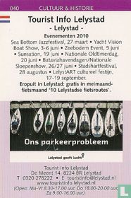 040 - Tourist Info Lelystad