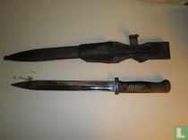 Bayonet Mauser 98K