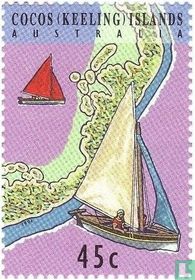 Bateaux à voile