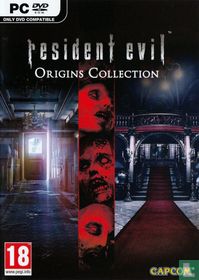 Resident Evil: Origins Collection