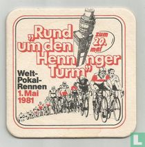 Rund um dem Henninger Turm zum 20. mal