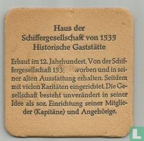 Haus der Schiffergesellschaft von 1535