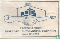 Trefpunt voor Sport Spel Ontspanning Bezinning