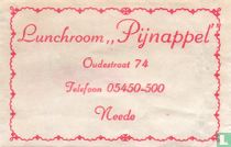Lunchroom "Pijnappel"