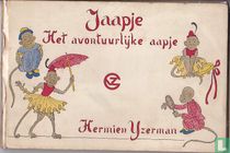 Jaapje het avontuurlijke aapje