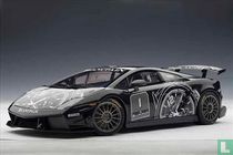 Lamborghini Gallardo LP560-4 Super Trofeo