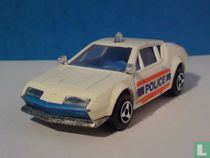 Alpine A310 Police