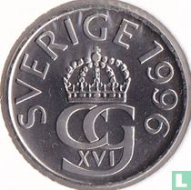 Suède 5 kronor 1996