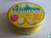 La Vosgienne Bonbons Suc des Vosges 60 g