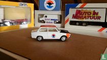 DAF Variomatic rally