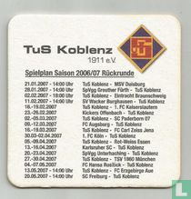 Spielplan Saison 2006/2007 Rückrunde