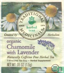 Chamomile with Lavender