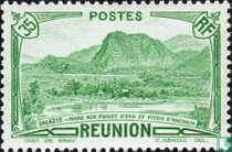 Salazie landscape