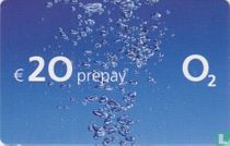 € 20 prepay