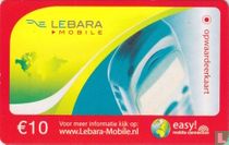 Lebara Mobile opwaardeerkaart