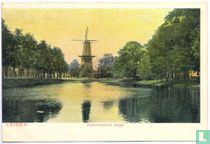 Leiden - Zouterwoudsche Singel