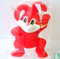 Easter Bunny (Red)