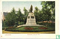 Standbeeld "Burgemeester Van der Werf"