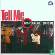 Tell Me Ember Beat Vol, 1 (1962-64)