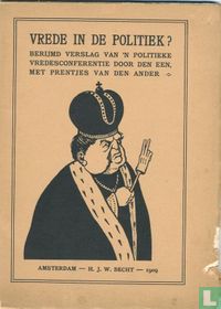 Vrede in de politiek?
