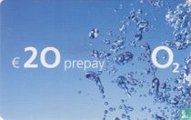 € 20 prepay