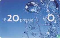€ 20 prepay
