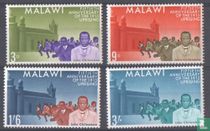 50e anniversaire du soulèvement de 1915