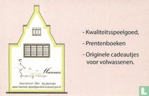 Hannes speelgoed