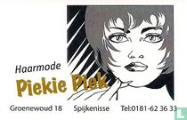 Piekie Piek Haarmode