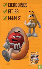 Egg Cups M&M'S